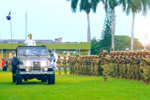 Fuerza Armada Conmemora Su Bicentenario De Fundaci N News Millenium