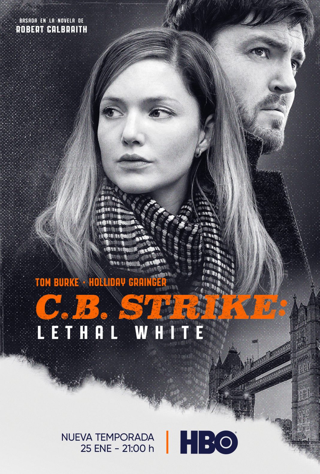 C.B. STRIKE: LETHAL WHITE | News Millenium