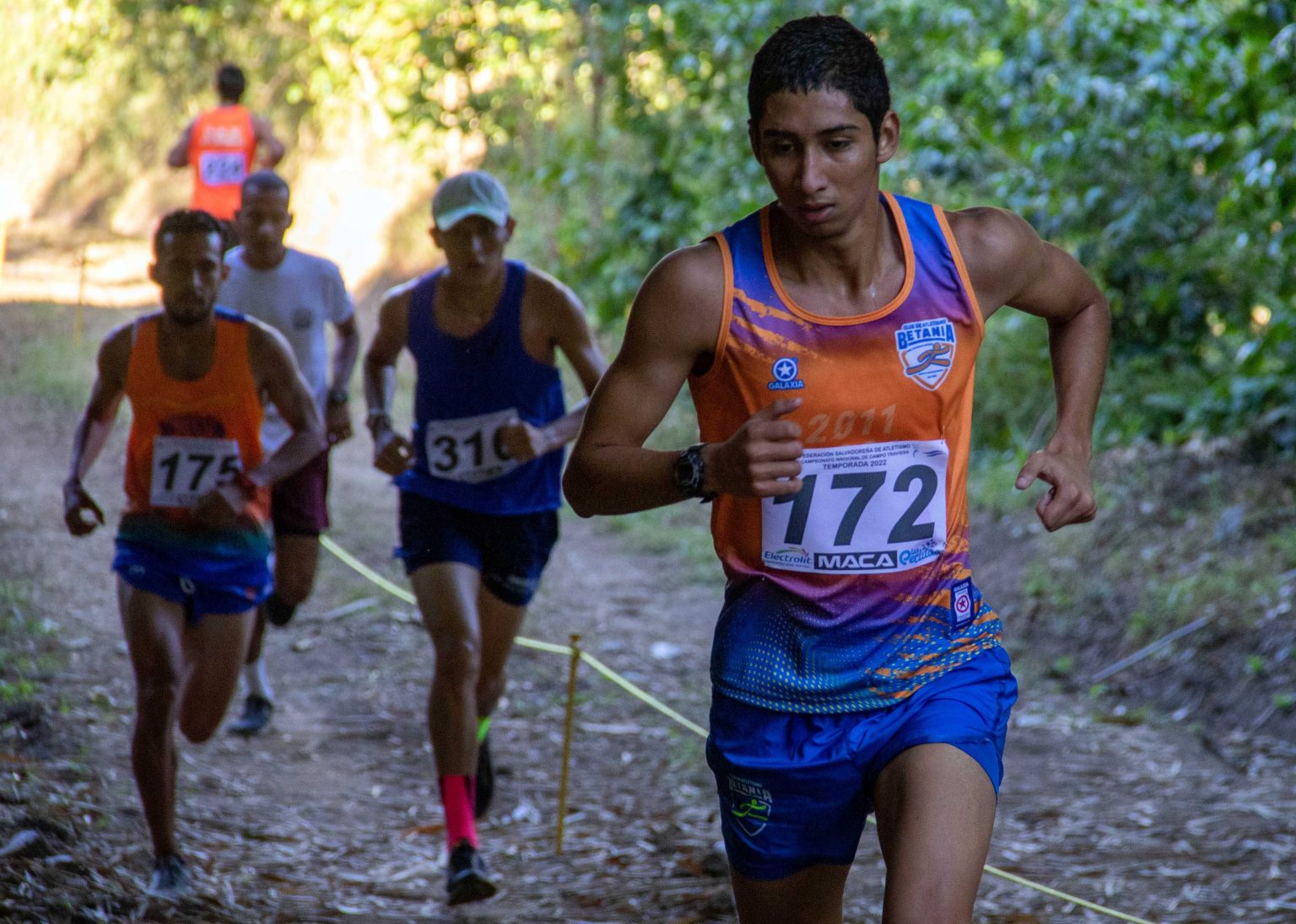 Campo Traviesa Inaugura El Calendario 2022 Del Atletismo News Millenium 